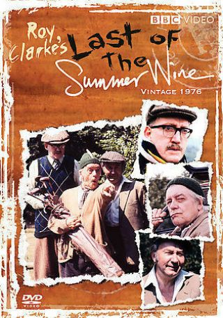 Last Of The Summer Wine: Vintage 1976 [season 3] [dvd] - Dvd