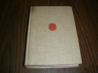 Paradise Lost And Other Poems John Milton 1943 Hc (jc5)