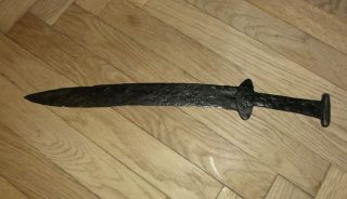 Sarmatian Sword - Akinak,  4 - 3 Century Bc