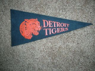 Detroit Tigers 1960 