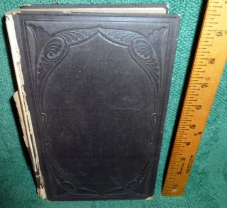 1863 Civil War Book - Report Of The Adjutant General Of Massachusetts