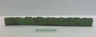 Scalextric Tri - ang Vintage 1950 ' s / 1960 ' s RUBBER HEDGE (LOVELY -) A232 2
