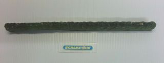 Scalextric Tri - ang Vintage 1950 ' s / 1960 ' s RUBBER HEDGE (LOVELY -) A232 3