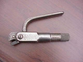 Old Vintage 1894 Winchester 30 W.  C.  F.  Reloading Tool