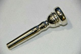Vintage Holton Galaxy Trumpet Mouthpiece
