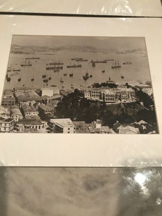 Old Vintage Photos Of Hong Kong 2
