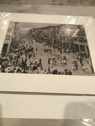 Old Vintage Photos Of Hong Kong 3