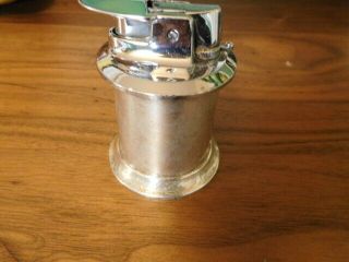 Tiffany And Company Sterling Silver Table Lighter Ronson Brand