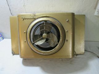 Antique Vintage Vornado Industrial Window 2 - Speed Fan -