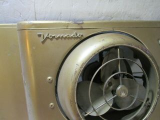 ANTIQUE Vintage Vornado Industrial Window 2 - Speed Fan - 2