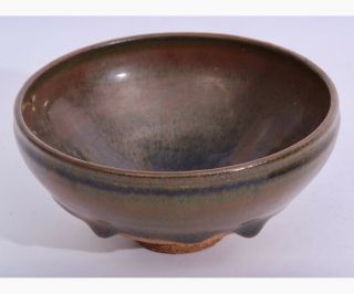 Chinese Porcelain Jian Ware Hares Fur Bowl Ming Dynasty Song Jian Yao Zhan Tea
