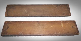 Antique 19th Century Cigar Mold Miller Dubrul & Peters Mfg Co 16530 2