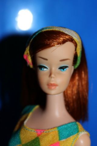 Vintage Barbie Color Magic