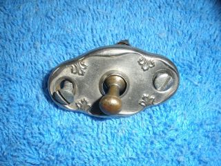Vintage 1920s 1930s Door Lock Switch Essex Hudson Ford Chevy Dodge Gm Buick Olds