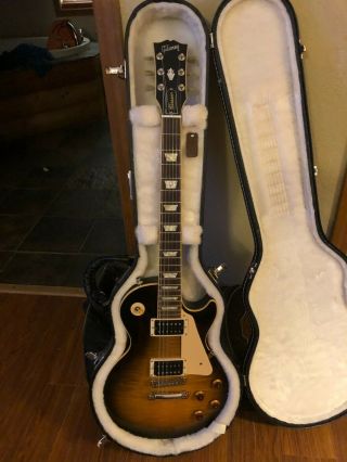2007 Gibson Les Paul Clasdic Antique
