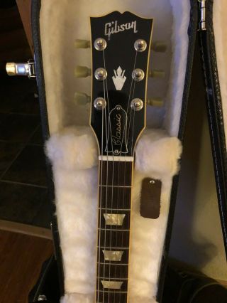 2007 Gibson Les Paul Clasdic Antique 3