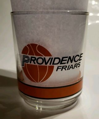 Providence Friars 10 Years Of Big East Basketball Glass Getty Vintage Ncaa