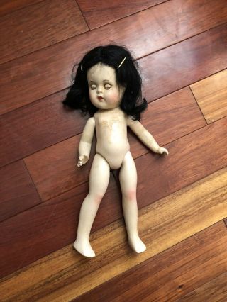 Vintage Madame Alexander Snow White 13 " Doll Tlc
