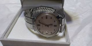 1962 Hamilton Automatic 17 Jewel Vintage Watch