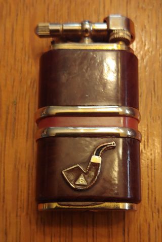 Vintage Bonfiglioli Pipe Lighter