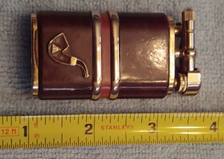Vintage BONFIGLIOLI Pipe Lighter 2