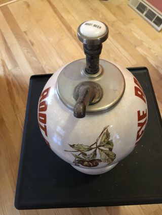 antique syrup dispenser 2