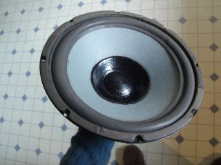 Vintage Infinity 4000 Speaker Woofer 12 "