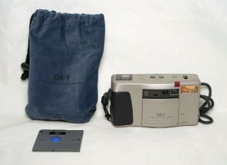 Kyocera Da - 1 Vintage Rare Hybrid Digital Camera (1996)