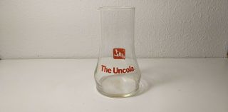 7 - Up The Uncola Glass - 1970 