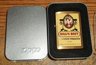 2000 Zippo Dill 