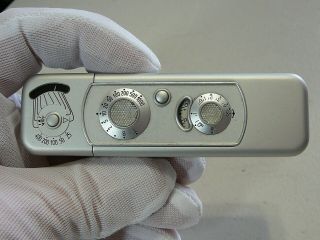 Minox B Miniature Mini Spy Camera Vintage Germany