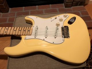 Usa 2007 Fender Yngwie Malmsteen Stratocaster,  Yjm308 Preamp Overdrive