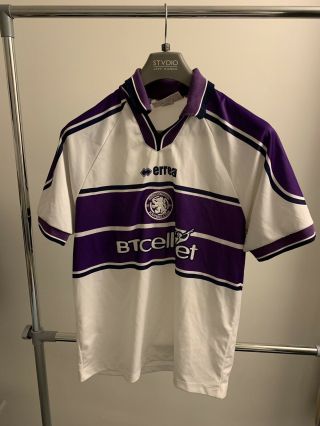 Vintage Middlesbrough Away Shirt 1999 - 00 S
