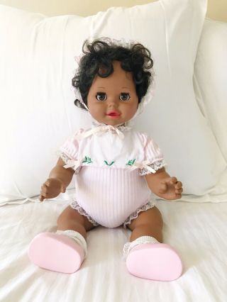 Mattel Baby Heather Talking Doll 1987 Rare Htf 350 Sayings Interactive Grows Up