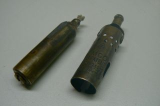 Jmco Trench Lighter Parts / 1912 / Austria