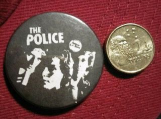 The Police Vintage 1980 