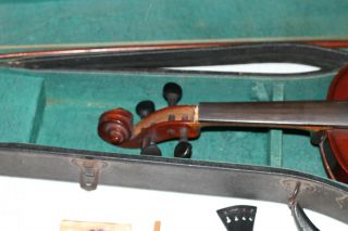 2 Antique Violin,  Fiddle,  Viola??? With Bluegrass Orchestra Or ? With