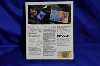 Vintage - Zork II - Infocom - Apple II - Complete 3
