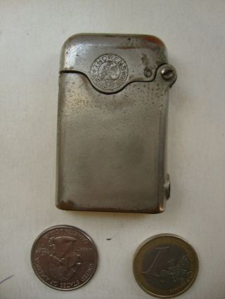 Vintage Early Push Button Automatic Thorens Cigarette Lighter Parts Repair