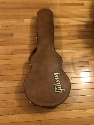 Gibson Les Paul Classic Player Plus 2018 Vintage Satin Sunburst HSC LINDY FRALIN 3