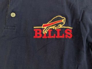 vintage 1990s Buffalo Bills 