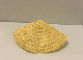 Vintage Asian Conical Hat Fit Debbie Muffie Sister Nancy Ann Ann Storybook Doll