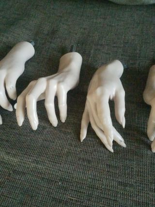 5 - Vintage Adel Rootstein Female Mannequin Hand Hands. 3