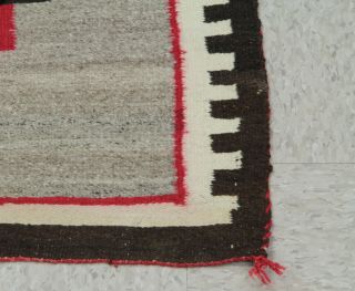 Antique c.  1920s Navajo Klagatoh Rug - Great Wool and Weave 68 