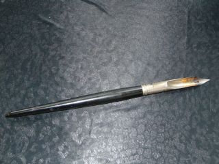 Vintage Eagle Pencil Co.  York Just For Fun Huge Fountain Pen