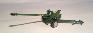 Bc - 3 Toy Cannon Vintage Artillery Military Gun Cannon Metal Toy Ussr