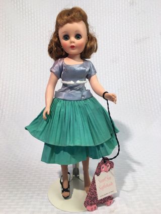 Vintage 1950s American Character Sweet Sue Sophisticate Doll 13 " Gorgeous