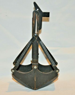 Vintage Tonka & Nylint Scoop Steam Shovel Crane Bucket Part