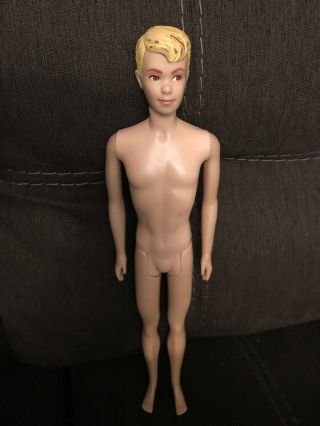 Vintage Barbie Allan Doll Ken 