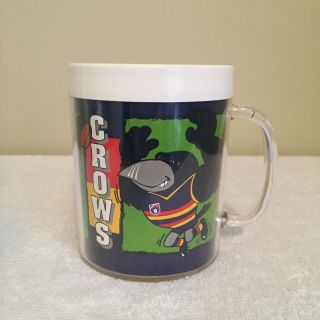 Adelaide Crows Mug Cup Vintage 90 